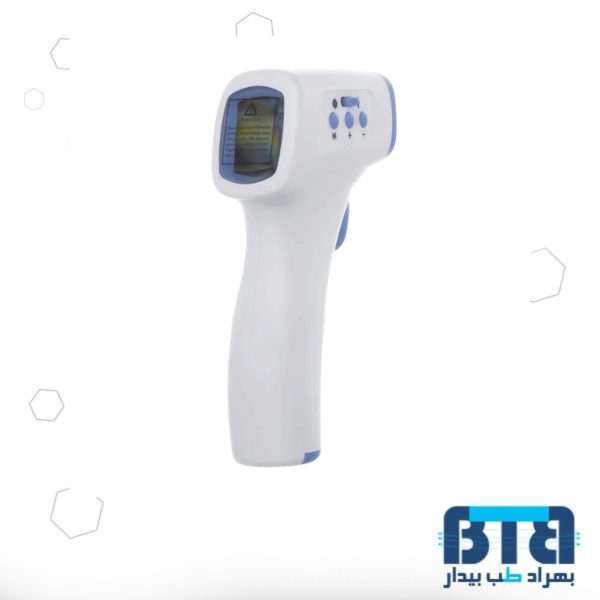 تب سنج دیجیتال لیزری B.Well سوئیس | مدل WF-4000
