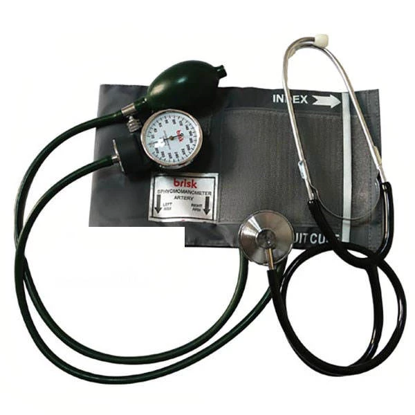 فشار سنج بازویی بریسک مدل TY-A02