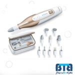 دستگاه مانیکور و پدیکور شارژی بیورر MP64