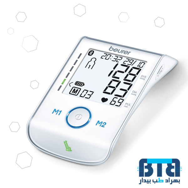 فشارسنج بازویی بیورر BM 85