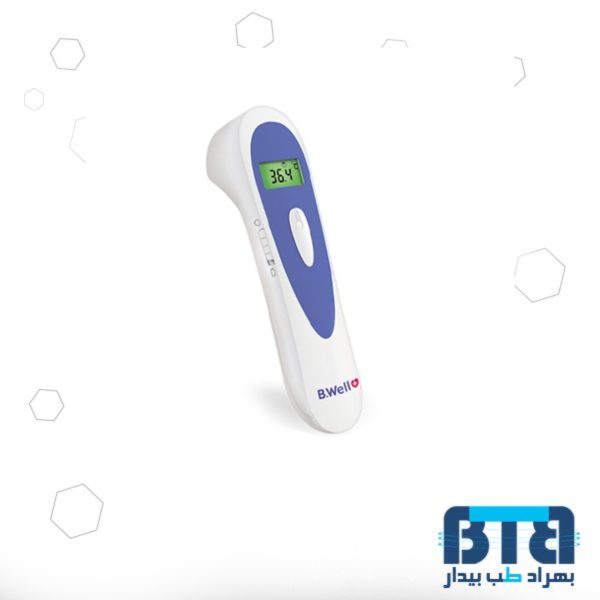 تب سنج دیجیتالی بی ول B.well Med3000