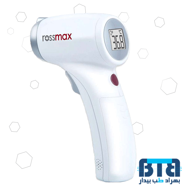 تب سنج و دماسنج دیجیتال رزمکس مدل HC700