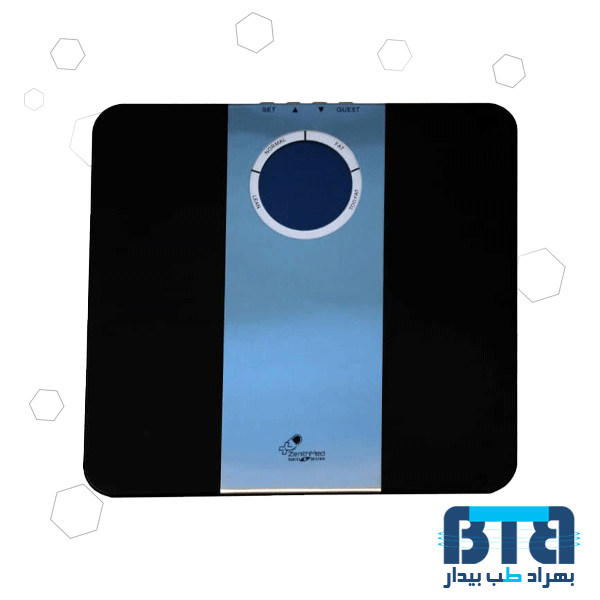 ترازو دیجیتال BMI زنیتمد zenitmed B8