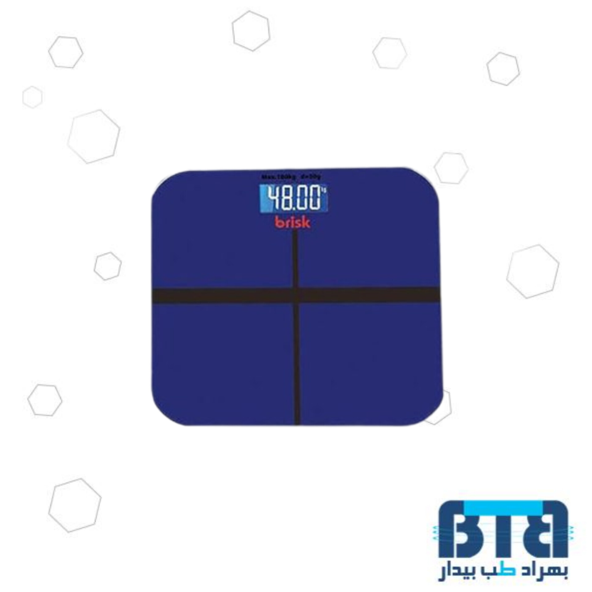 ترازو دیجیتال بریسک مدل BS20