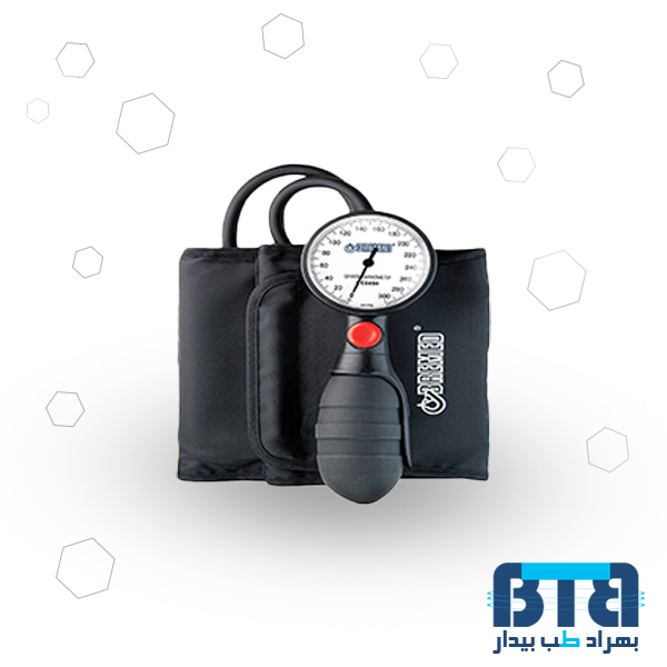 فشارسنج عقربه ای بریمد مدل BD2700