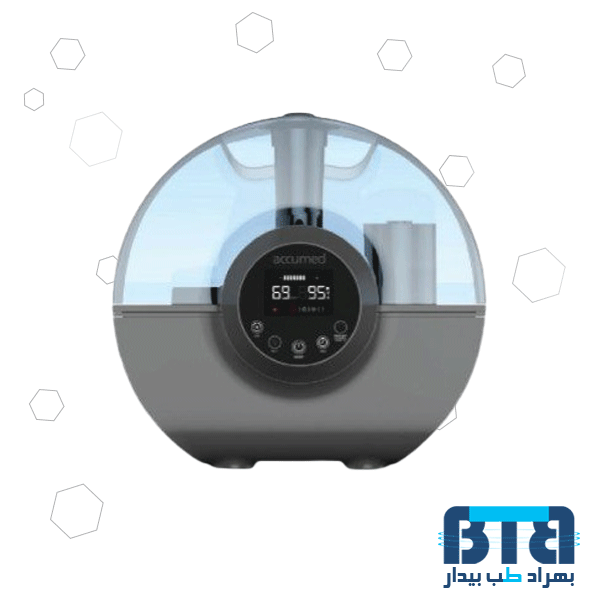 دستگاه بخور سرد اکیومد مدل MD300C Accumed