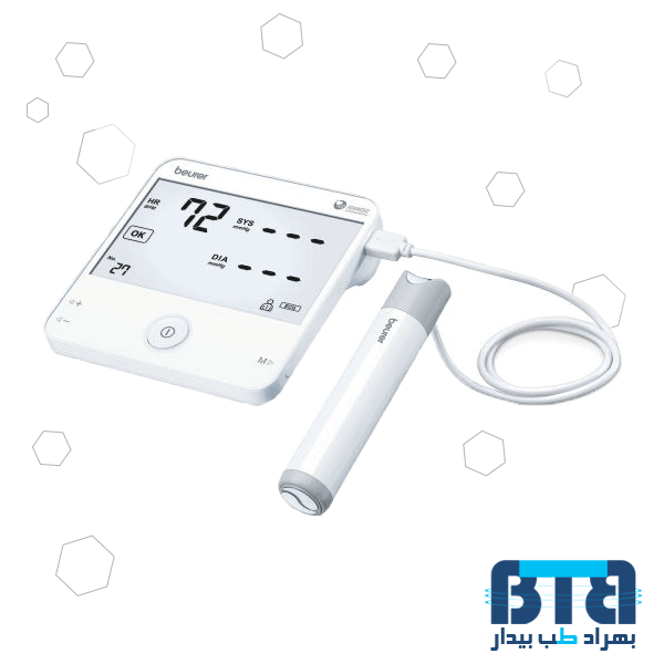 فشارسنج بازويی ECG دار بیورر مدل BM95