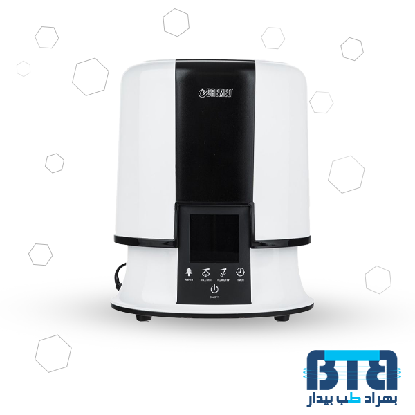 دستگاه بخور سرد بریمد مدل BD7670