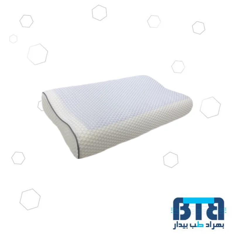 بالش طبی بی تی بی (BTB) مدل FC512 موج