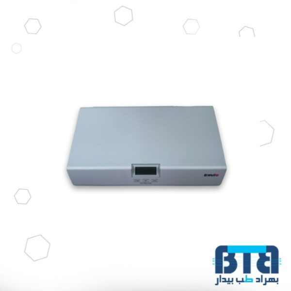 ترازو دیجیتال و قدسنج کودک بی ول Pro-161